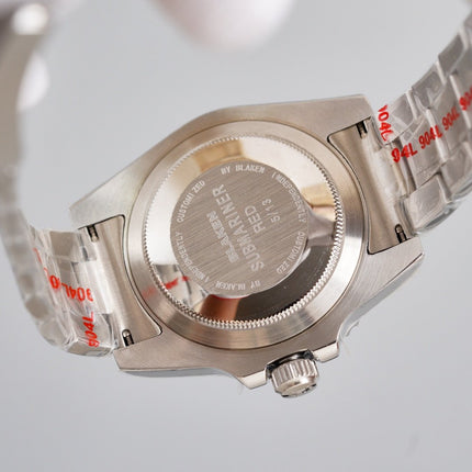 SUBMARINER 40 CUSTOM ORANGE