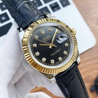 Gold Black