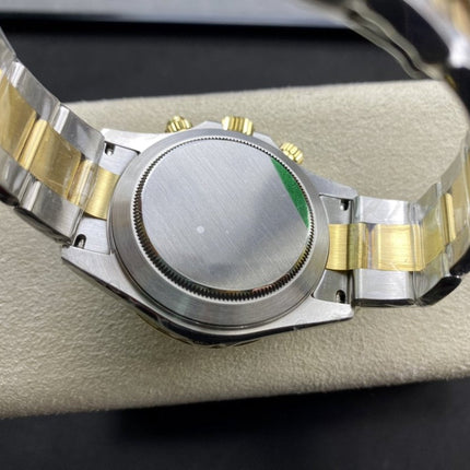 DAYTONA TWO-TONE 116523 PANDA DIAL