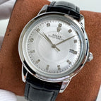 Silver White