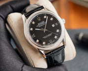 Black Dial