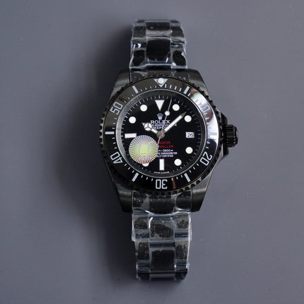 SEA-DWELLER DEEPSEA 44MM CUSTOM PRO HUNTER