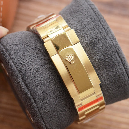 EXPLORER GOLD CASE 41MM