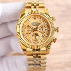 Yellow Gold Dial