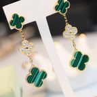 High-Quality Silver Alloy - 14K Gold Plated
