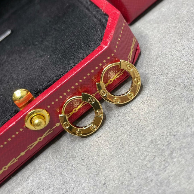 LOVE MINI EARRINGS