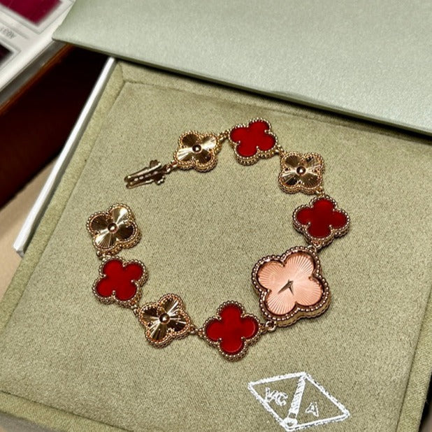 SWEET ALHAMBRA PINK GOLD CARNELIAN