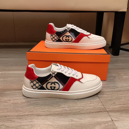 GG SCREENER SNEAKERS