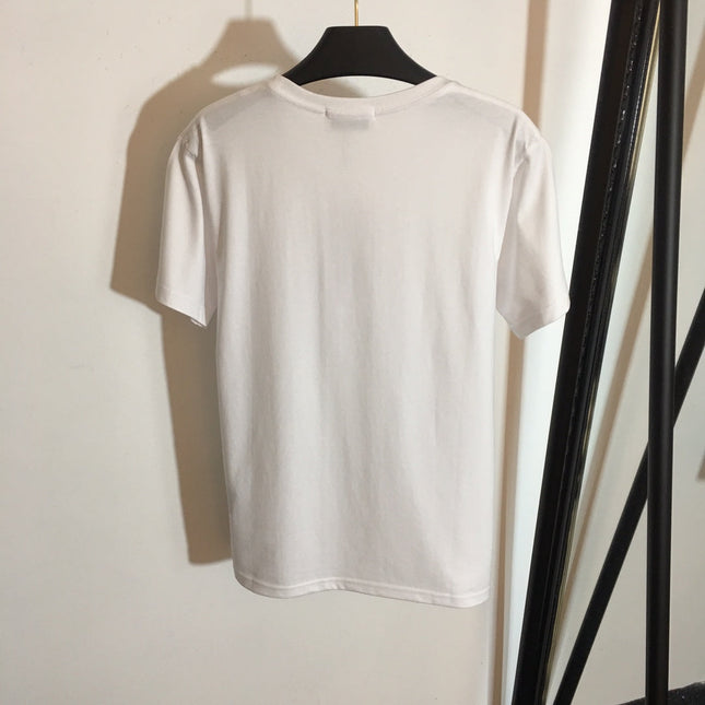 YSL 26S SHORT SLEEVE T-SHIRT 321