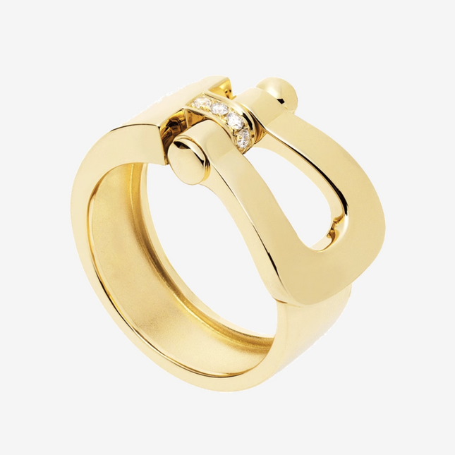 FORCE 10 DIAMOND RING LARGE MODEL