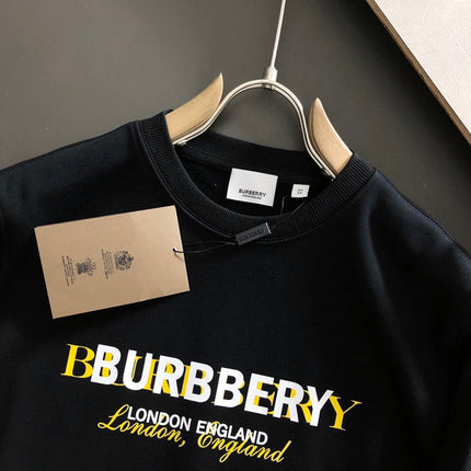 BURBERRY 26S CREW-NECK SWEATSHIRT 532