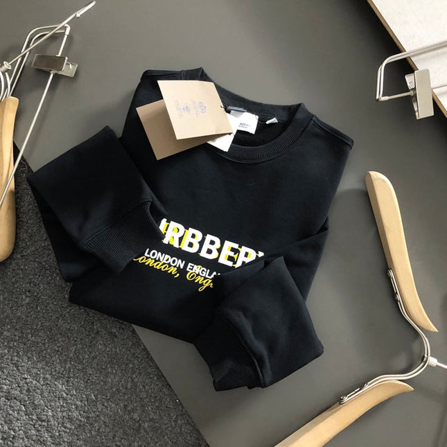 BURBERRY 26S CREW-NECK SWEATSHIRT 532