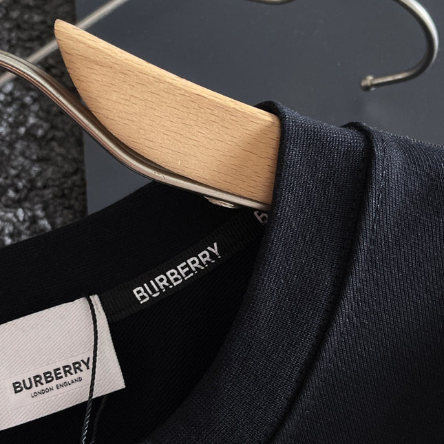 BURBERRY 26S CREW-NECK SWEATSHIRT 539