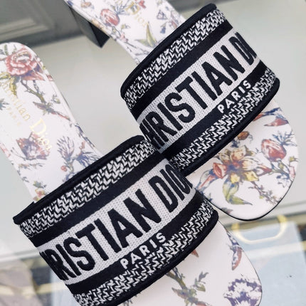 CD Mule Dway Heeled Slide 45mm Style 27