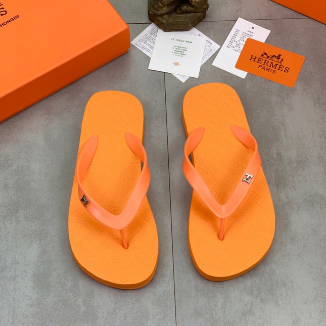 HM THONG SLIPPERS TIGER RUBBER