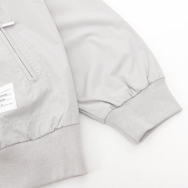 THOM 26S HOODED WINDBREAKER JACKET 318