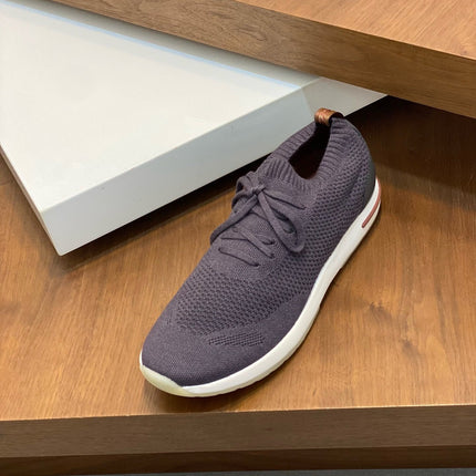 LP 360 FLEXY WALK SNEAKER ANCHOR WOOL