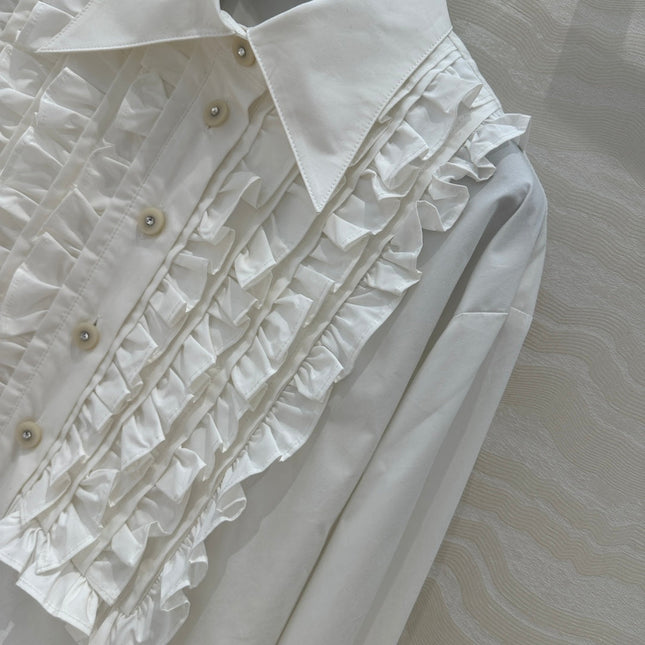 VALENTINO LONG SLEEVE SHIRT 261431