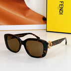 Brown havana