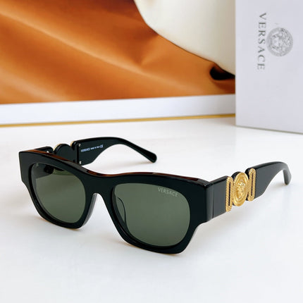 MEDUSA BIGGIE SQUARE FRAME SUNGLASSES VE4479U IN ACETATE