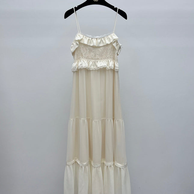 CHLOE 26S MAXI SLIP DRESS STYLE 94