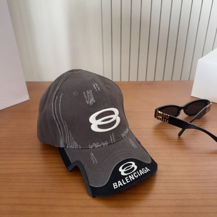 BALENCIAGA 26S BASEBALL CAP STYLE 79