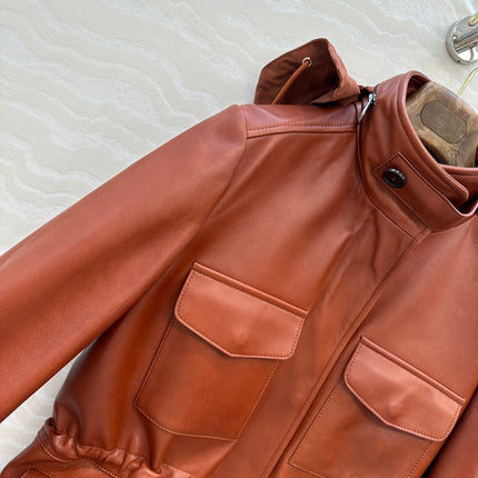 LP LEATHER JACKET STYLE 210