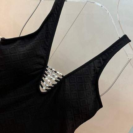 CHANEL BIKINI 25S BODYSUIT IN 742620
