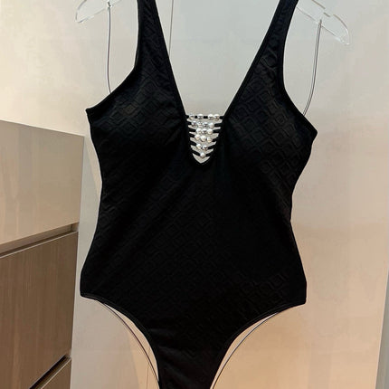 CHANEL BIKINI 25S BODYSUIT IN 742620