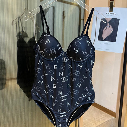 CHANEL BIKINI 25S BODYSUIT IN 742624