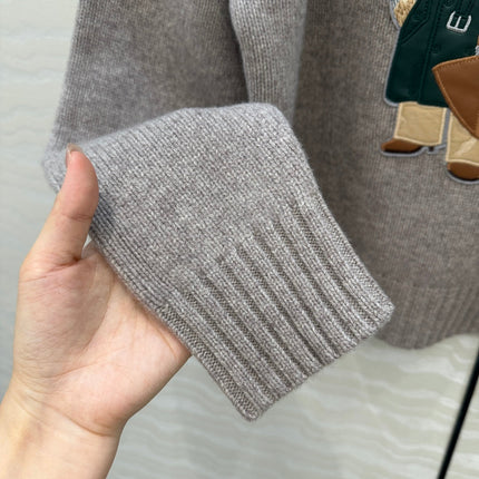 RL CREWNECK SWEATER STYLE 150