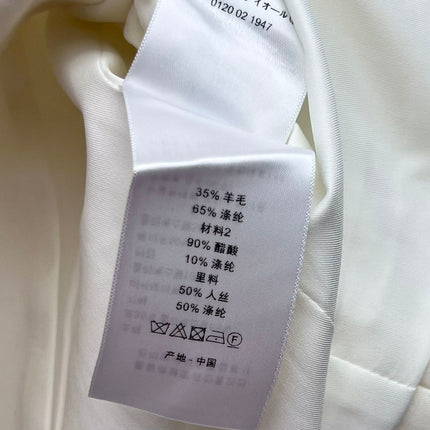 DIOR 26S BLAZER DRESS SET 972