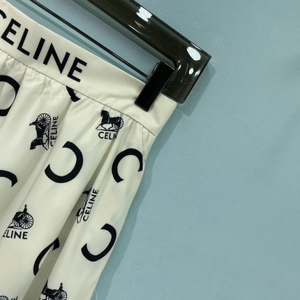 CELINE 26S SKIRT STYLE 243