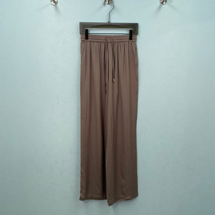 HERMES 26S WIDE-LEG PANTS 640