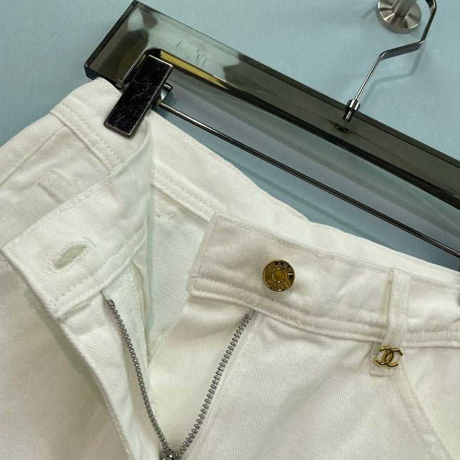 CHANEL 26S WIDE-LEG JEANS 1559