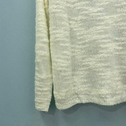 CHANEL 26S KNIT SWEATER 1605