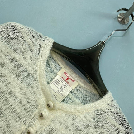 CHANEL 26S KNIT SWEATER 1605
