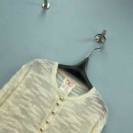 CHANEL 26S KNIT SWEATER 1605