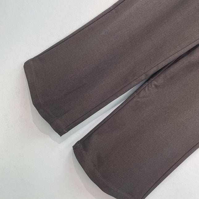 CHANEL 26S WIDE-LEG TROUSERS 1537