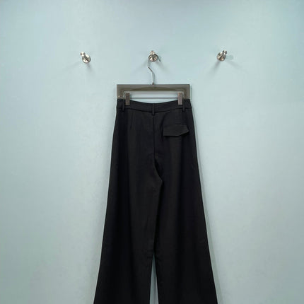 CHANEL 26S WIDE-LEG TROUSERS 1537