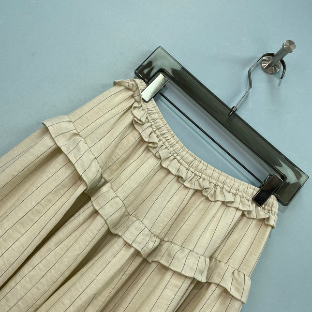 CHANEL 26S WIDE-LEG PANTS 1528