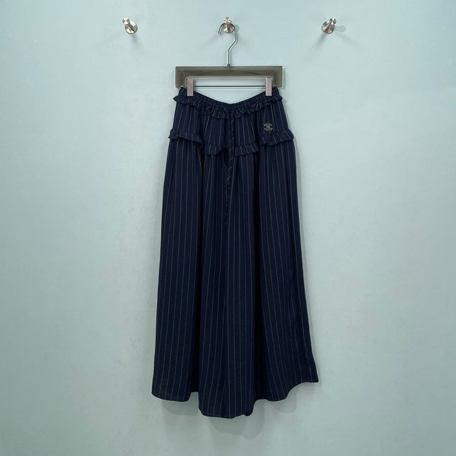 CHANEL 26S WIDE-LEG PANTS 1527