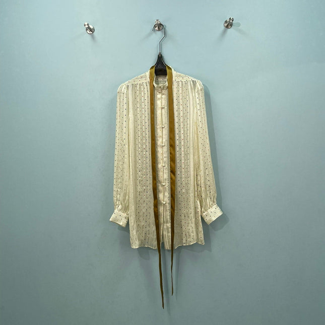 VALENTINO 26S LONG-SLEEVE SHIRT 345
