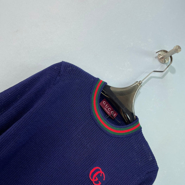 GUCCI 26S CREWNECK KNIT SWEATER 512