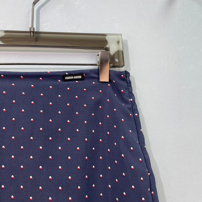 MIUMIU 26S MIDI SKIRT 1405