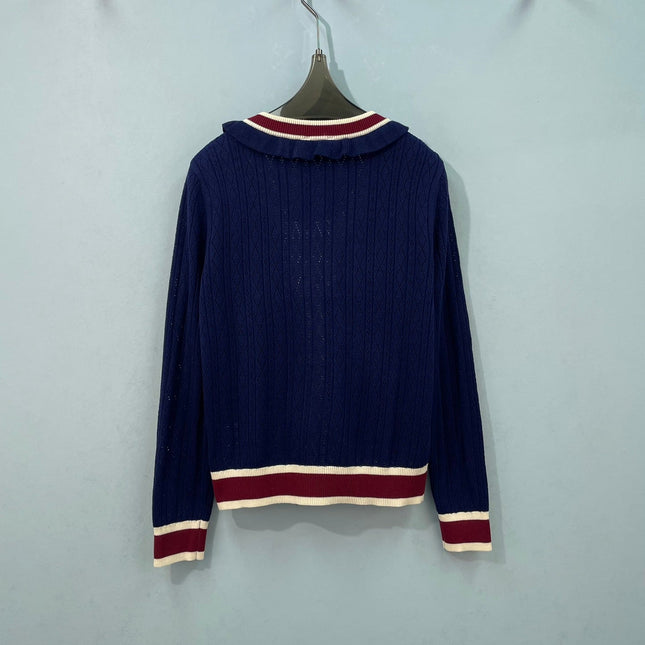 CHANEL 26S KNIT CARDIGAN 1703