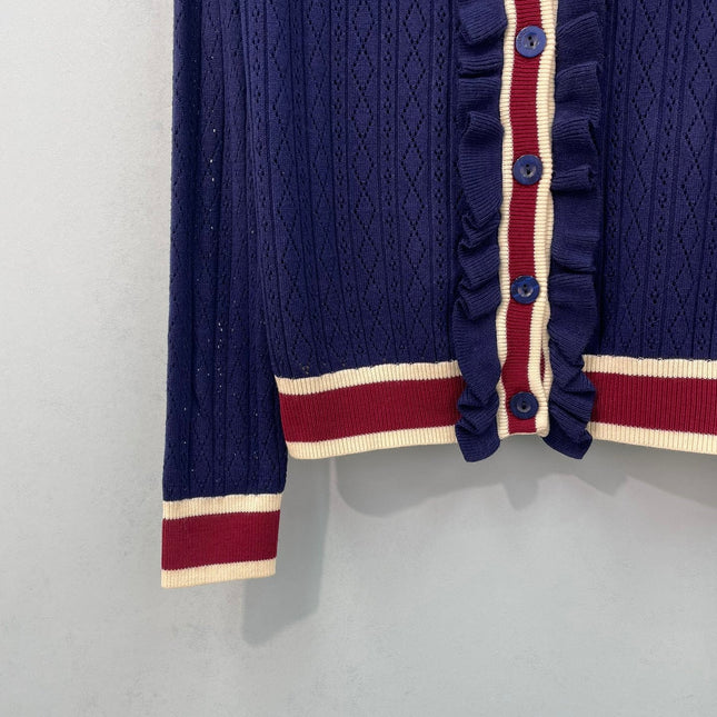 CHANEL 26S KNIT CARDIGAN 1703