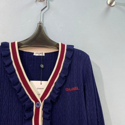 CHANEL 26S KNIT CARDIGAN 1703