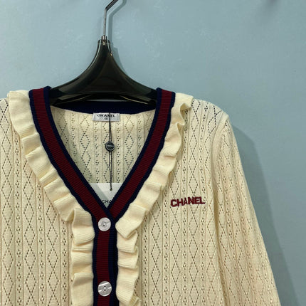CHANEL 26S KNIT CARDIGAN 1702