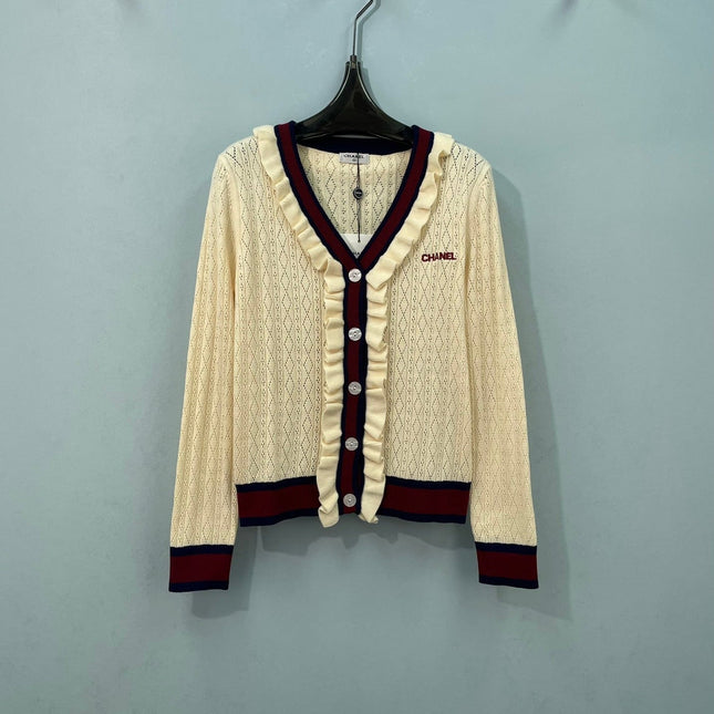 CHANEL 26S KNIT CARDIGAN 1702